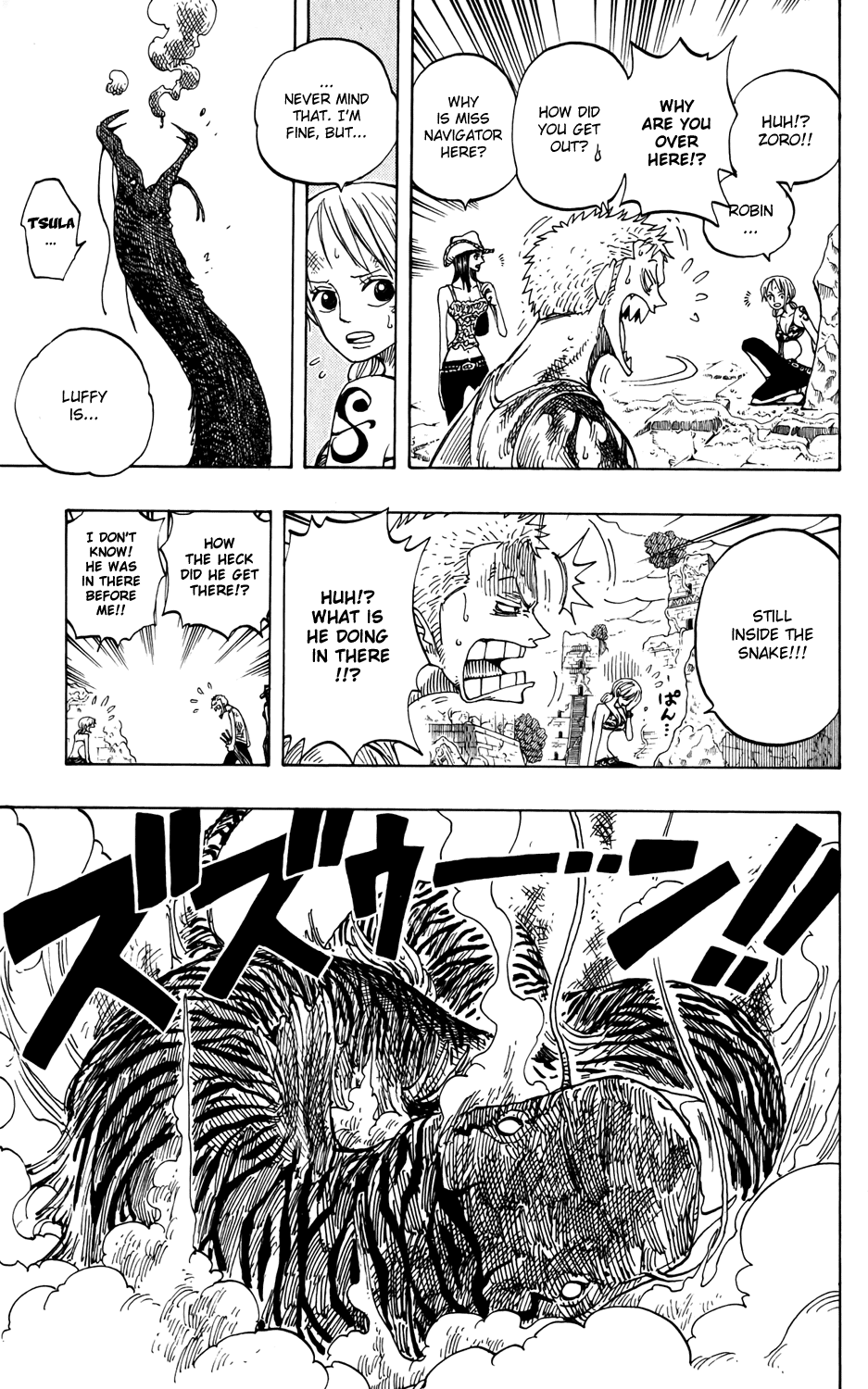 One Piece, Chapter 273 image 13